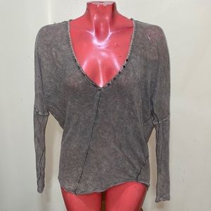 Free People top shirt blouse